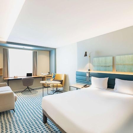 Novotel Luxembourg Kirchberg Esterno foto