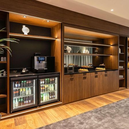 Novotel Luxembourg Kirchberg Esterno foto