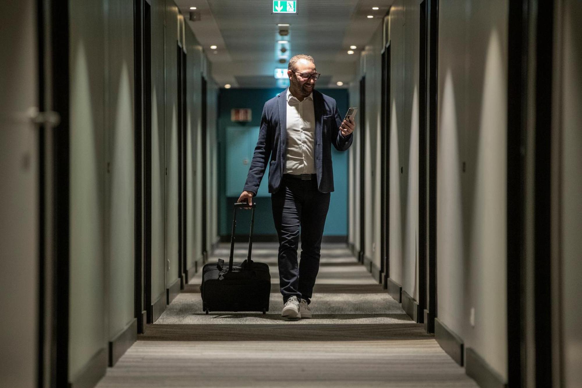 Novotel Luxembourg Kirchberg Esterno foto
