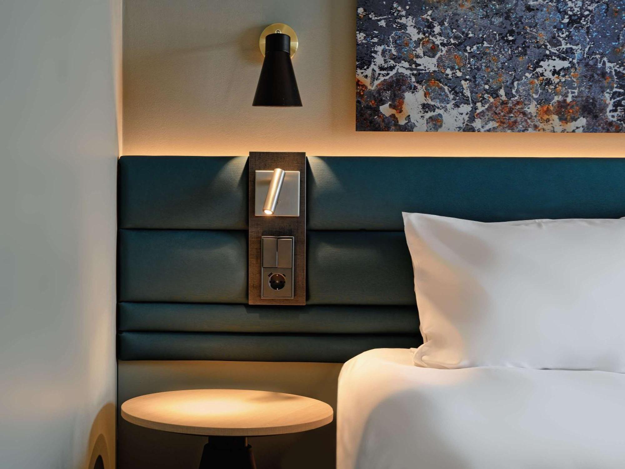 Novotel Luxembourg Kirchberg Esterno foto