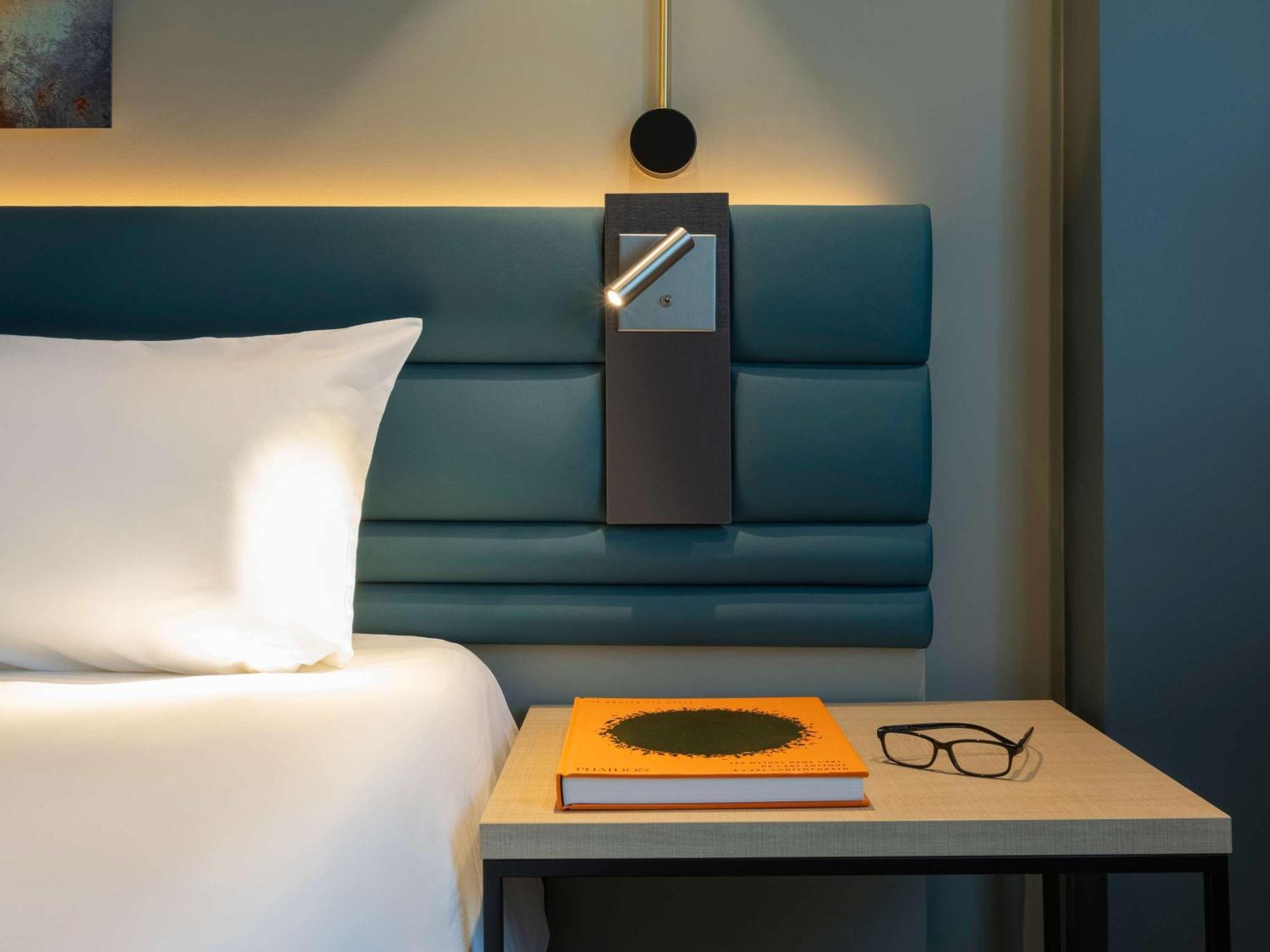 Novotel Luxembourg Kirchberg Esterno foto