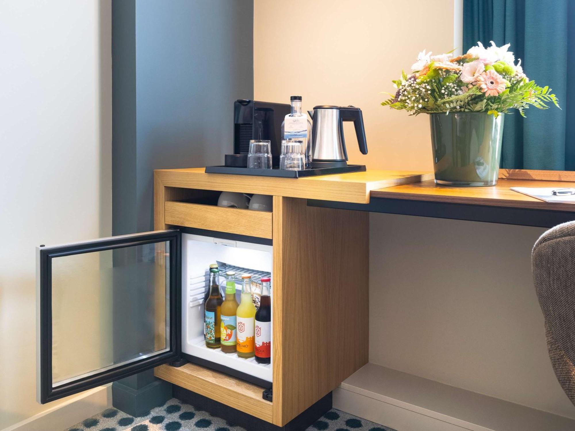 Novotel Luxembourg Kirchberg Esterno foto