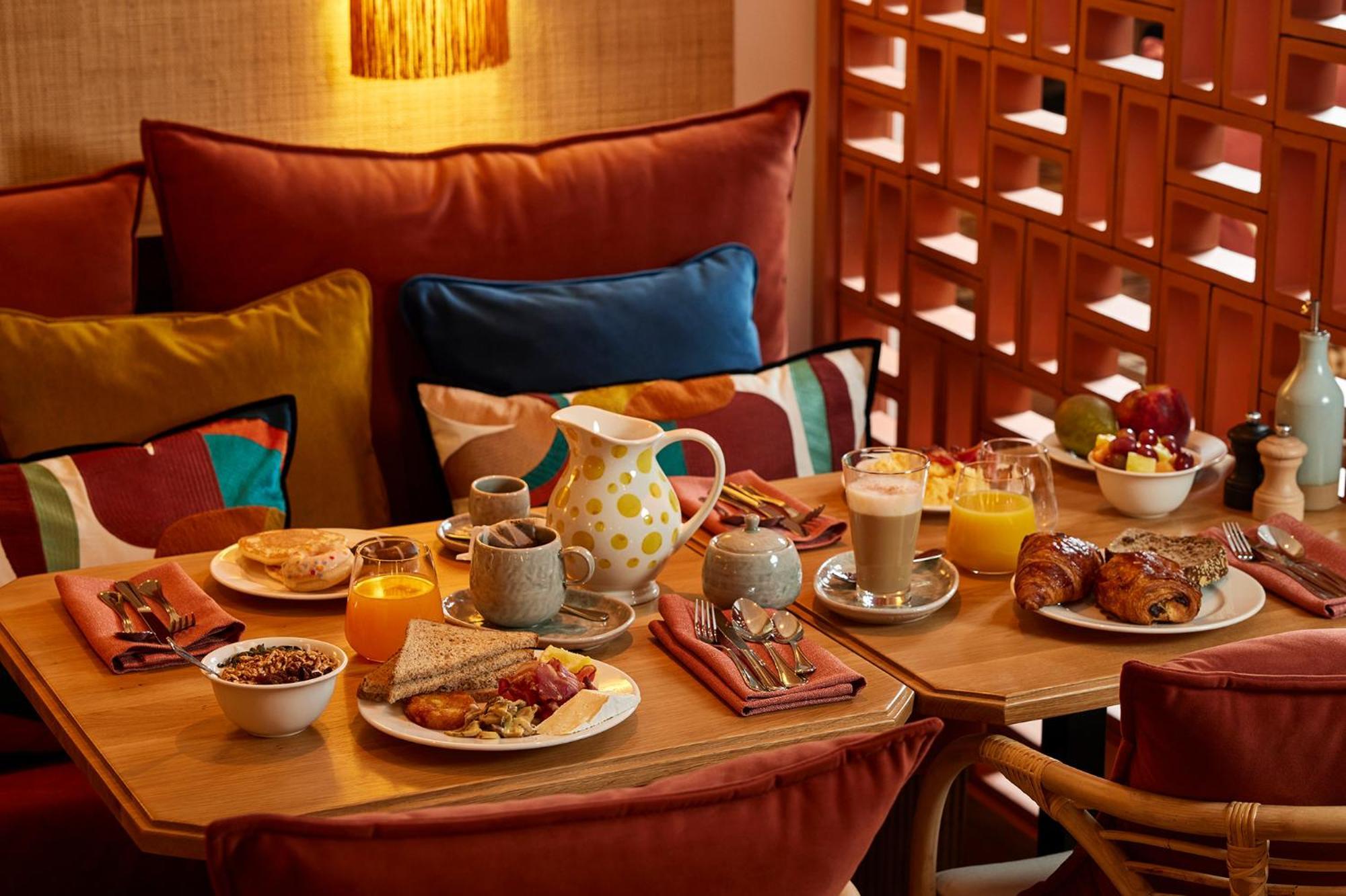 Novotel Luxembourg Kirchberg Esterno foto