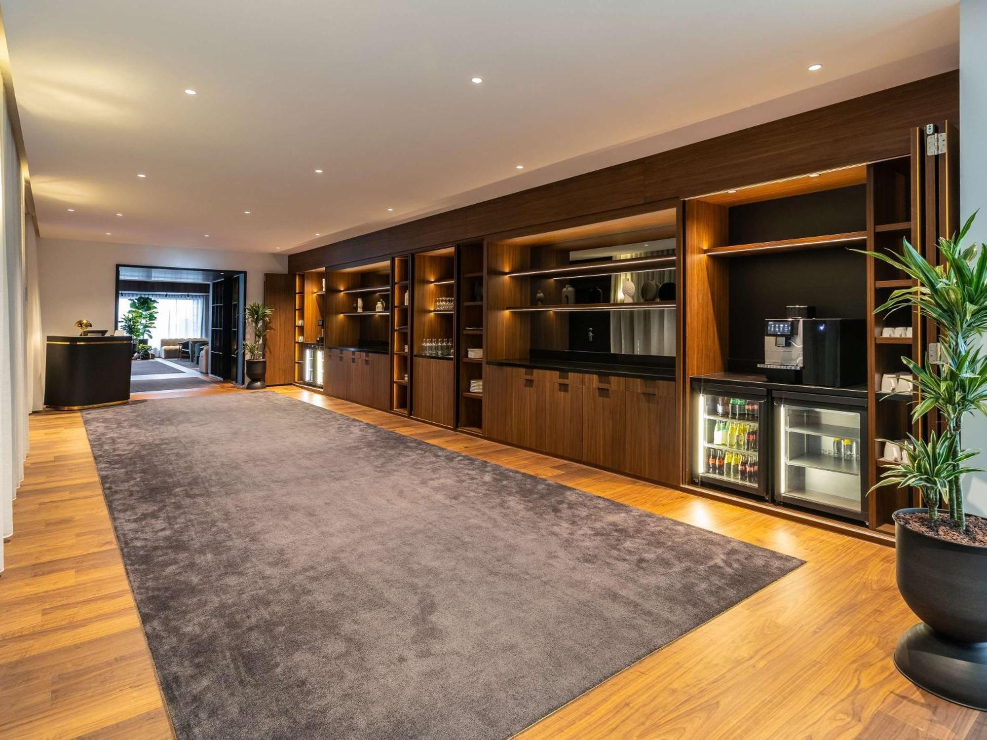 Novotel Luxembourg Kirchberg Esterno foto
