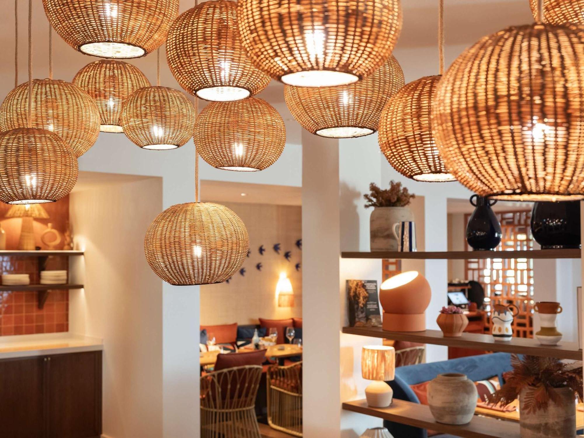 Novotel Luxembourg Kirchberg Esterno foto