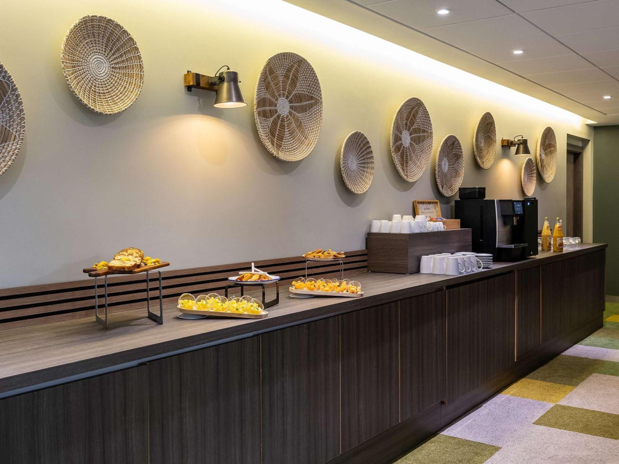 Novotel Luxembourg Kirchberg Esterno foto
