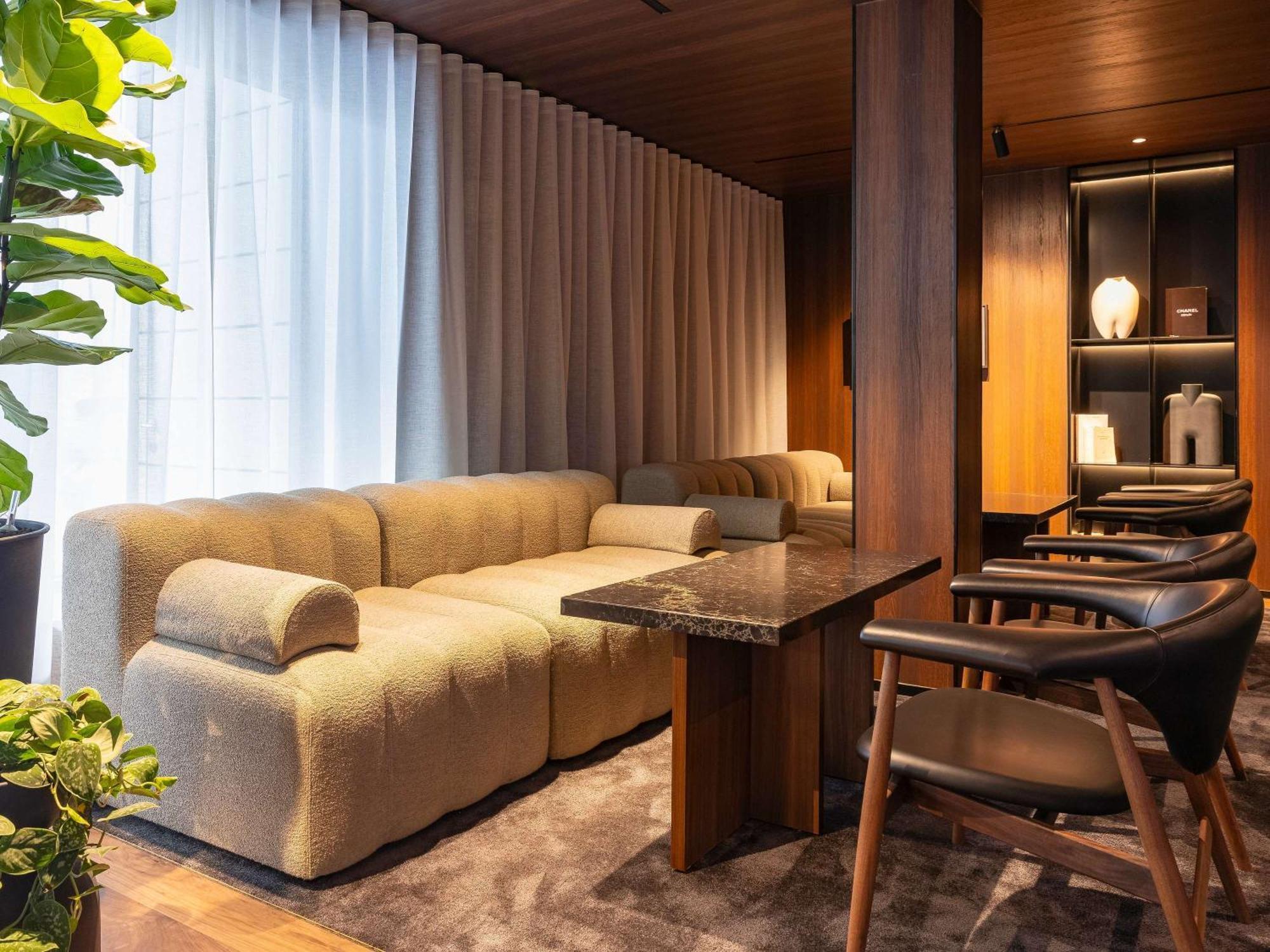 Novotel Luxembourg Kirchberg Esterno foto