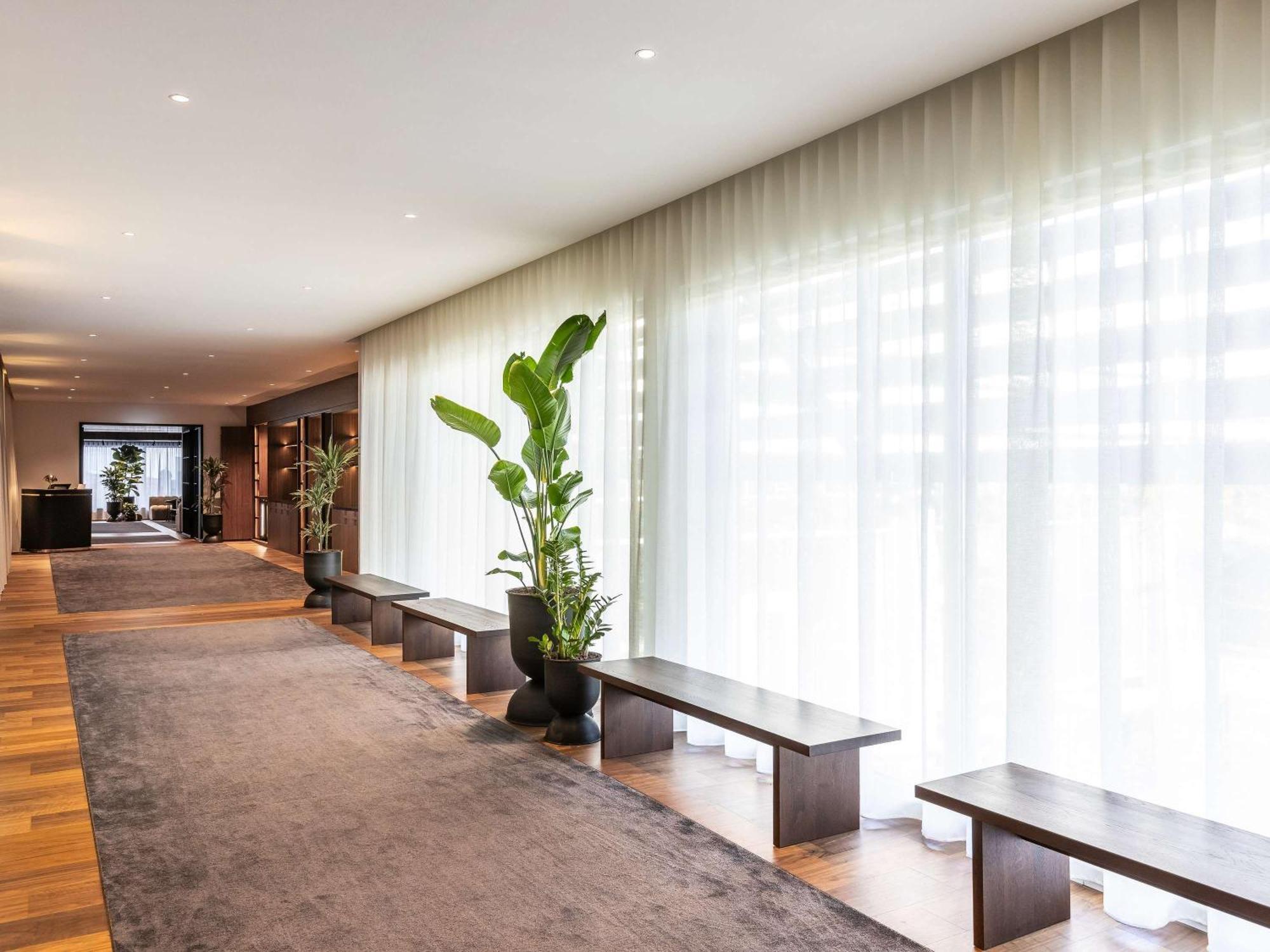 Novotel Luxembourg Kirchberg Esterno foto