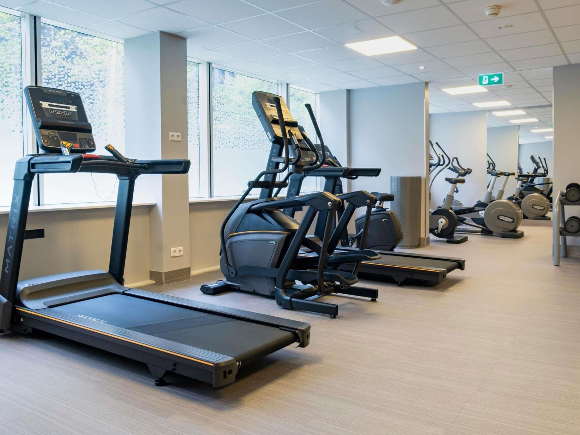 Novotel Luxembourg Kirchberg Esterno foto