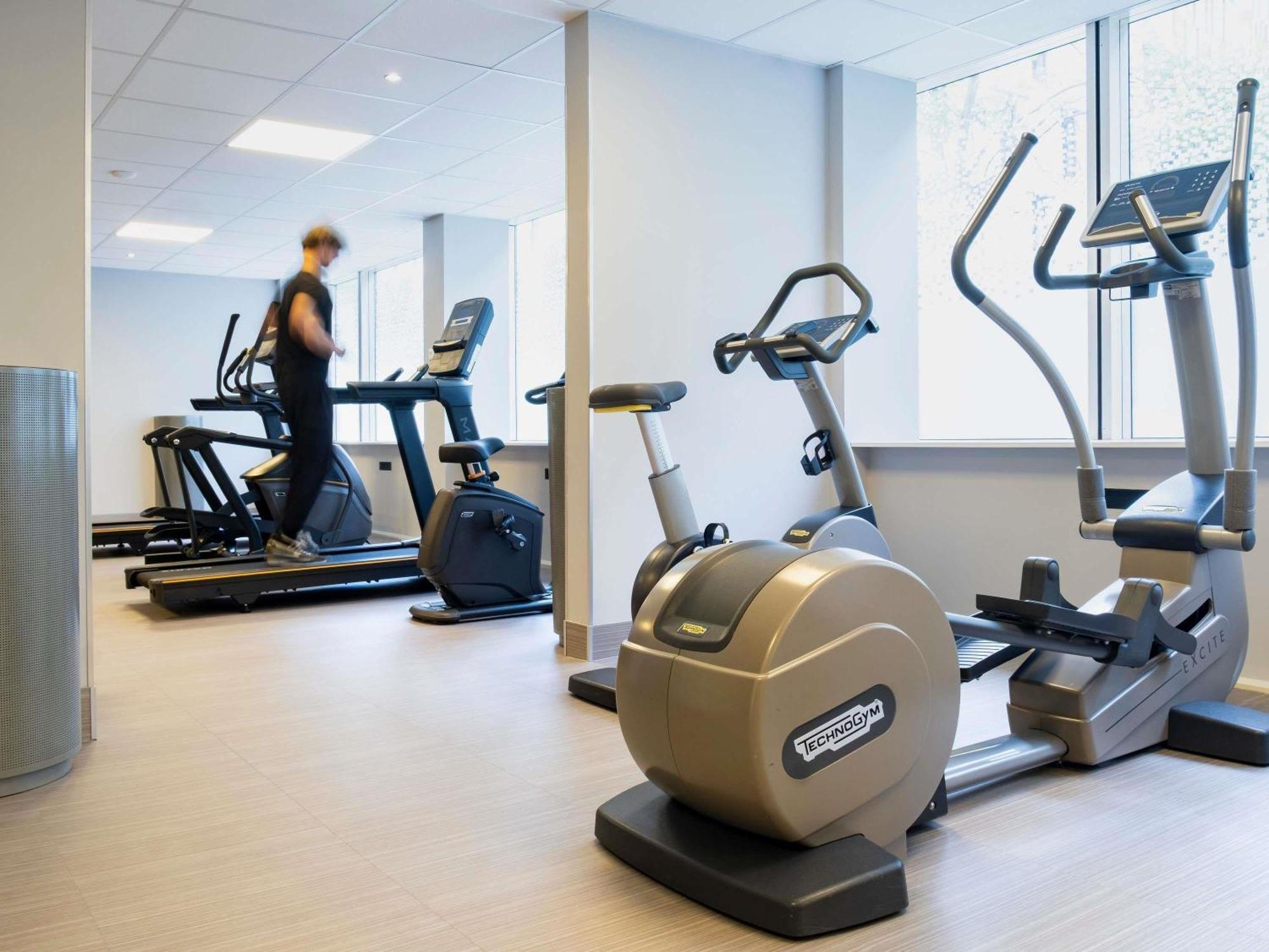 Novotel Luxembourg Kirchberg Esterno foto