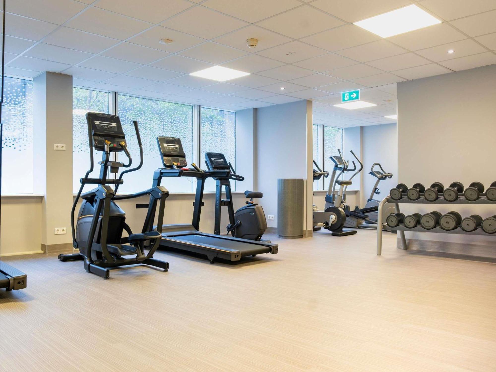 Novotel Luxembourg Kirchberg Esterno foto